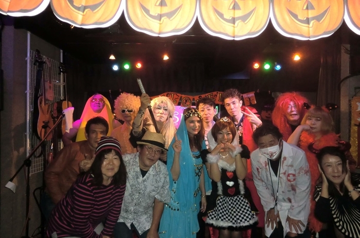 ハロウィン